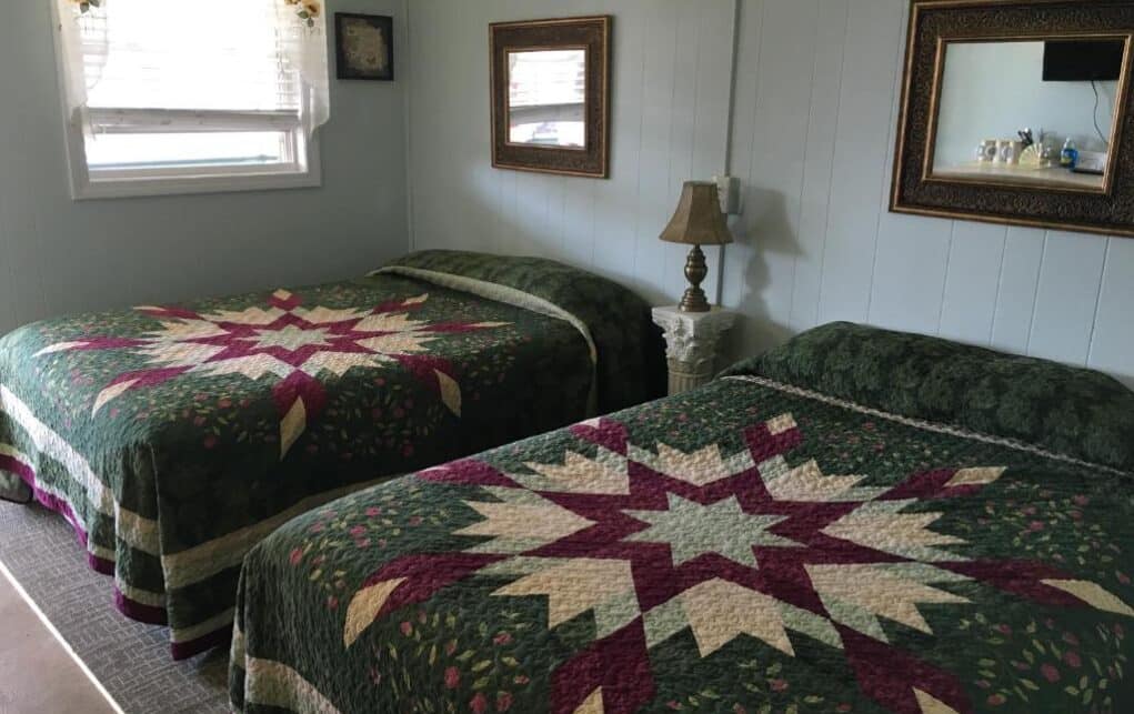 Motel Room